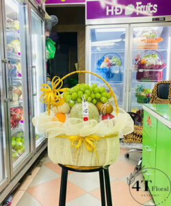Giỏ trái cây hiện đại - TC108