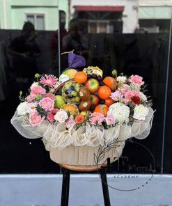 Giỏ trái cây hiện đại - TC183