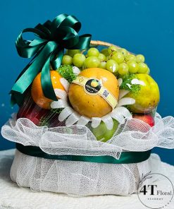Giỏ trái cây làm quà biếu - TC56