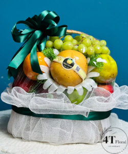 Giỏ trái cây làm quà biếu - TC56