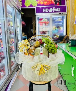 Giỏ trái cây mừng tân gia - TC98