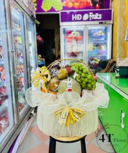 Giỏ trái cây mừng tân gia - TC98