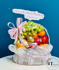 Giỏ trái cây ngon - TC37