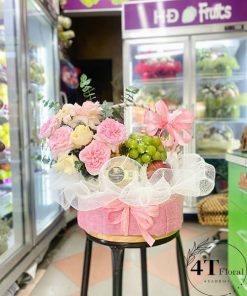 Giỏ trái cây nhâp khẩu - TC97