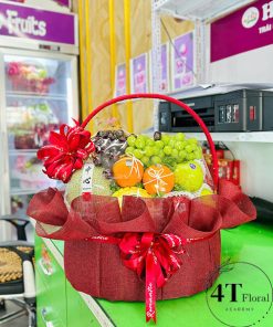 Giỏ trái cây quà tặng - TC96