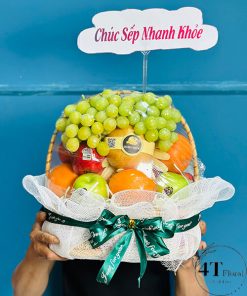Giỏ trái cây sang trọng - TC28