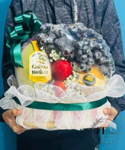 Giỏ trái cây tặng bạn - TC27