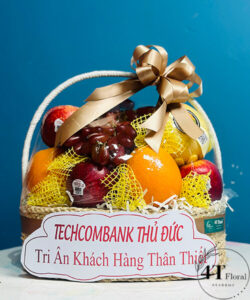 Giỏ trái cây tặng khách hàng - TC24