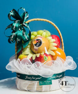 Giỏ trái cây tặng mẹ bầu - TC22