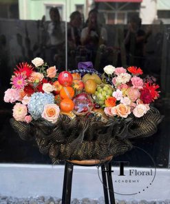 Giỏ trái cây tươi mới - TC180