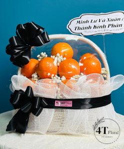 Giỏ trái cây viếng - TC14