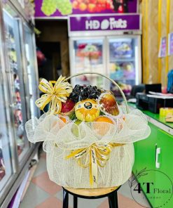 Giỏ trái cây xinh - TC88