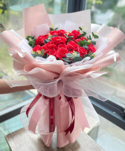 Hoa sáp dễ thương - HS02