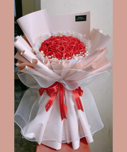 hoa sáp mix baby - HS01