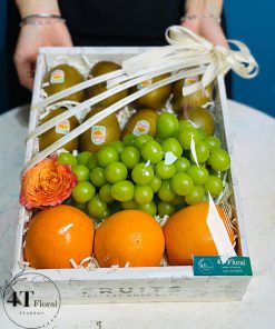 Hộp trái cây đẹp - TC08