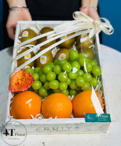 Hộp trái cây đẹp - TC08