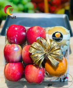 Hộp trái cây đơn giản giá rẻ - TC04
