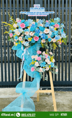 Kệ hoa cao cấp - KT501