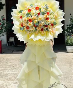 Kệ hoa chúc mừng khai trương văn phòng - HK94