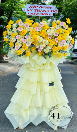 Kệ hoa đẹp nhất - HK70