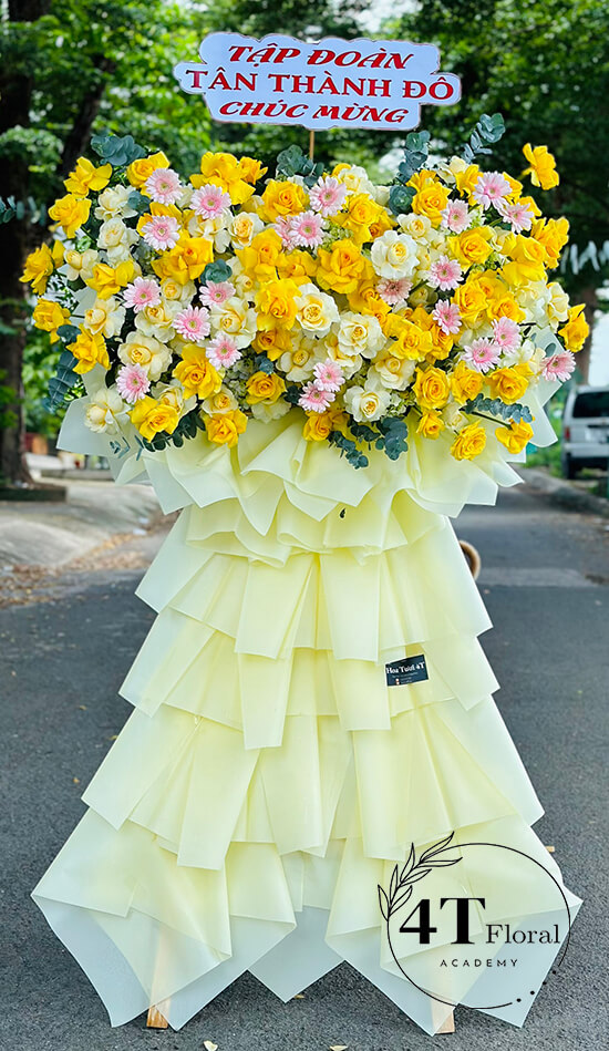 kệ hoa đẹp nhất