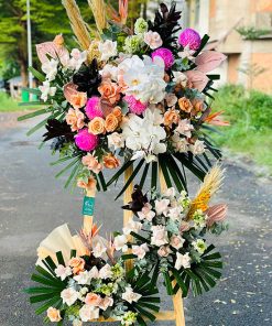 Kệ hoa khai trương độc lạ – HK121