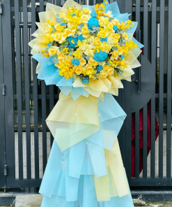 Kệ hoa khai trương mới nhất - KT504