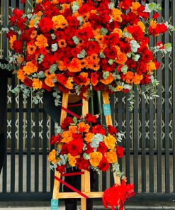 Kệ hoa khổng lồ - HK41