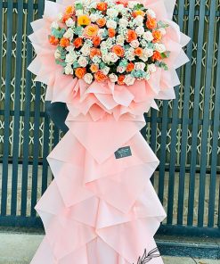 Kệ hoa một tầng - HK36