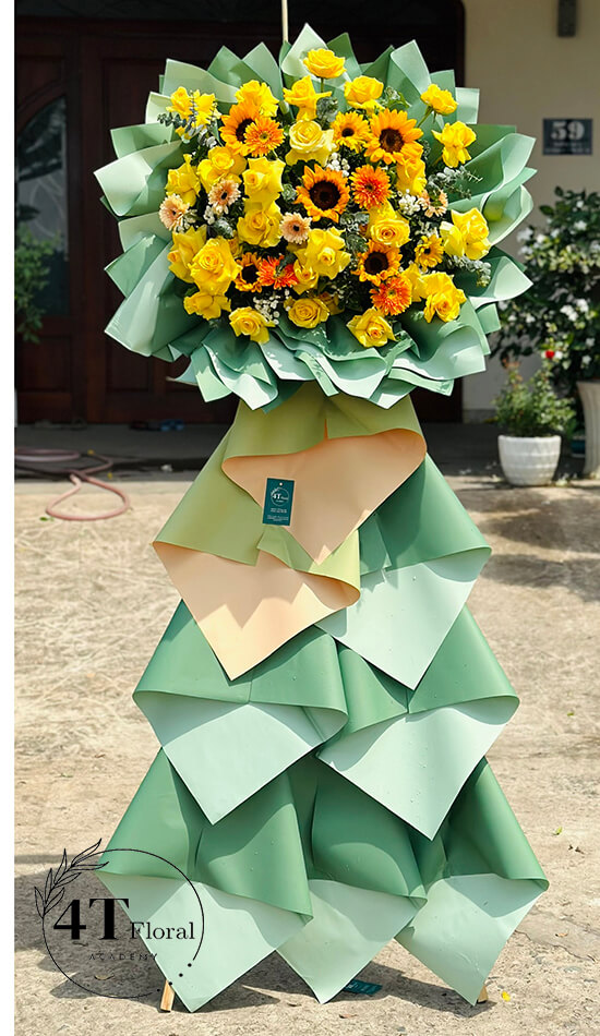 kệ hoa một tầng giá rẻ