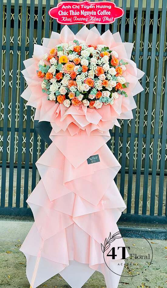 kệ hoa một tầng