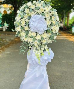 Kệ hoa tang an nghỉ - HV113