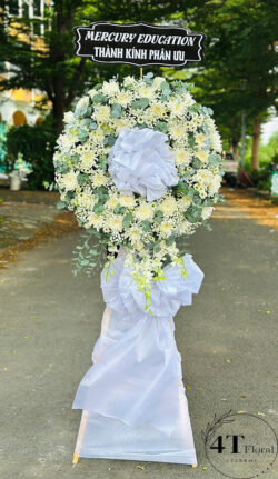 Kệ hoa tang an nghỉ - HV113