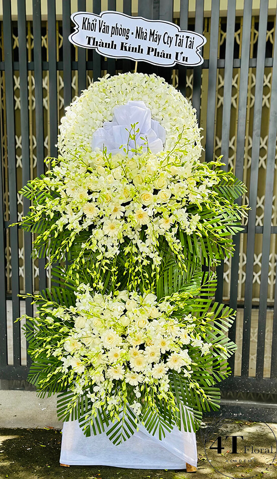 Kệ hoa tang biệt ly