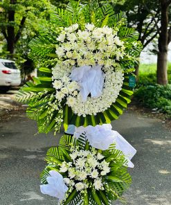 Kệ hoa tang cảm thông - HV77