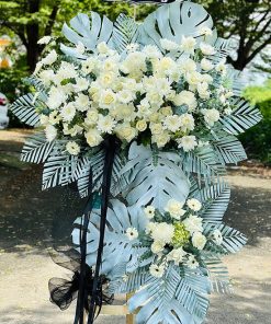 Kệ hoa tang lễ hiện đại - HV78