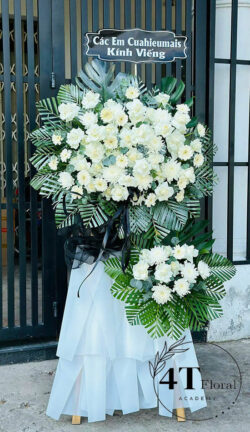 Kệ hoa tang đẹp - HV133