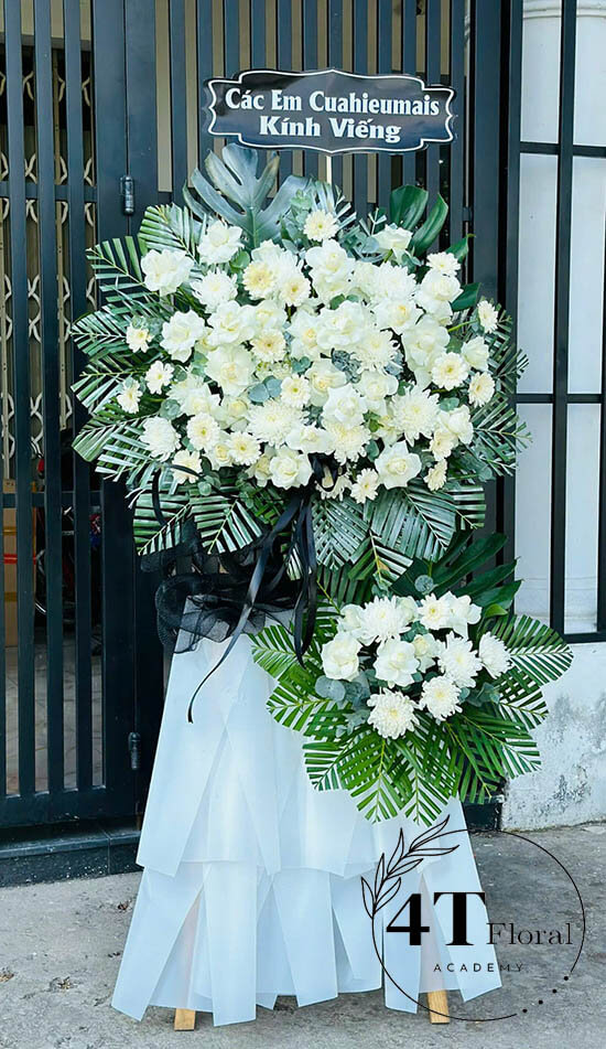 Kệ hoa tang đẹp