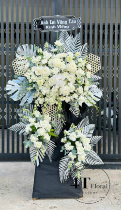 Kệ hoa tang hiện đại - HV132