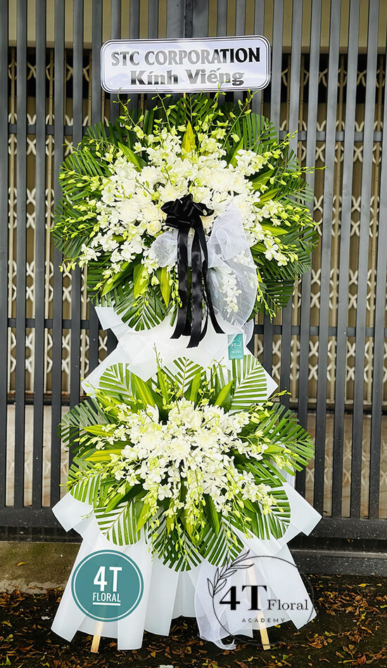 Kệ hoa tang hiện đại