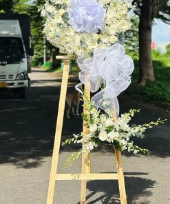 Kệ hoa tang lễ kiểu mới hiện đại - HV53