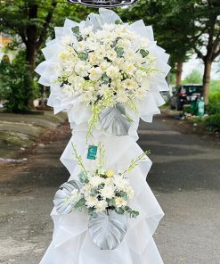 Kệ hoa tang lưu luyến - HV108