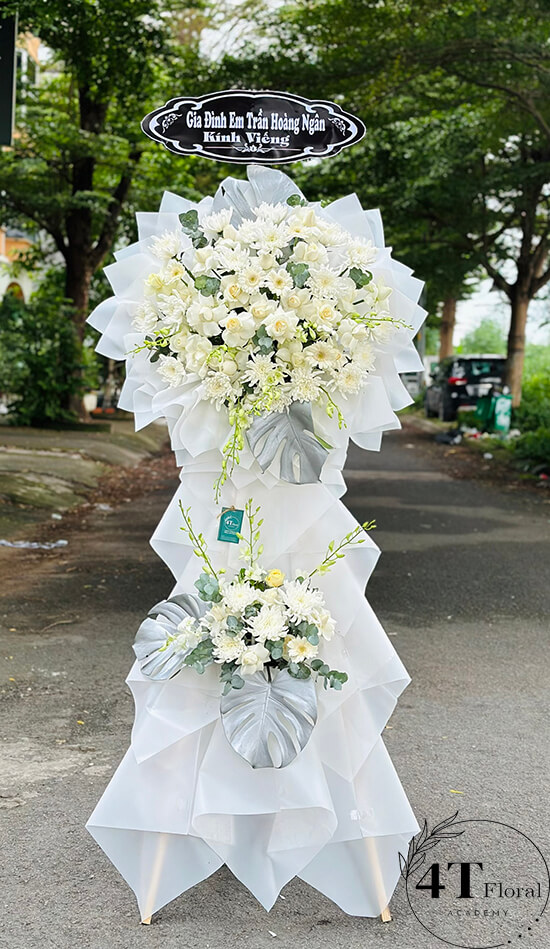 kệ hoa tang lưu luyến