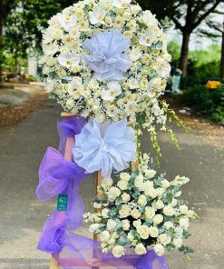 Kệ hoa tang nhớ thương - HV86