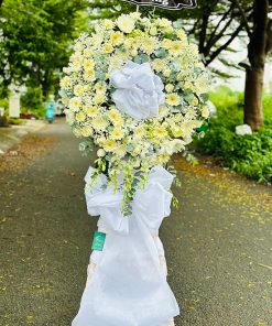 Kệ hoa tang tạm biệt - HV106