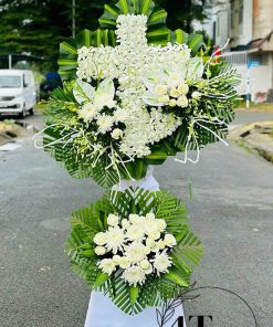 Kệ hoa tang thánh giá - HV134