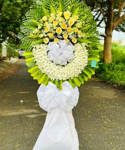 kệ hoa tang thành kính - HV105