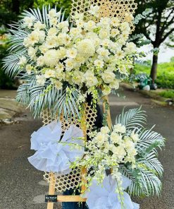 Kệ hoa tang thành kính - HV88