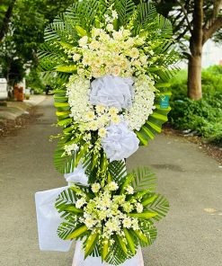 Kệ hoa tang tiếc thương - HV91