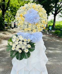 Kệ hoa tang tôn nghiêm - HV92